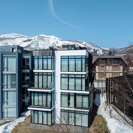 Loft Niseko Apartment Kutchan Exterior photo